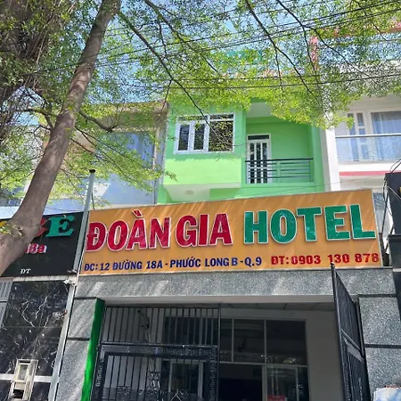 Aparthotel Khach San Doan Gia
